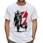 Lone Ghoul And Cub Shirt