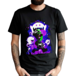 The Ghost Plumber Luigi Shirt