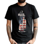 Barstool Golf USA Pocket Shirt