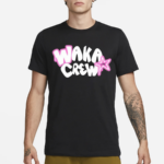 Waka Waka Crew Airbrushed Shirt