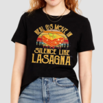 Real Gs Move In Silence Like Lasagna Essential Shirt