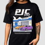 Perth Jdm Central Pjc Garage 2024 Shirt