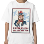 Willie Nelson Shirt