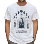 Alanis Morissette Store Celestial Shirt