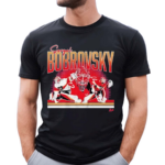 Sergei Bobrovsky Collage T Shirt