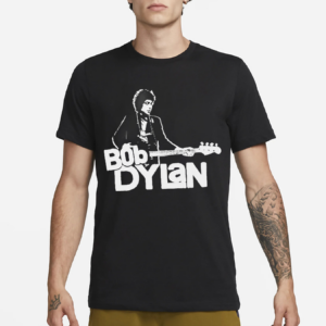 Bob Dylan Bass Shirt