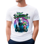 Killer Summer Vibes Jason Voorhees Ice Cream Shirt