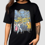 The Nightman Cometh Shirt