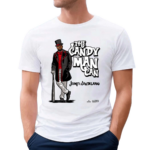 The Candy Man Can Jeimer Candelario Shirt