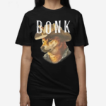 Cowboy Bonk Dog Shirt