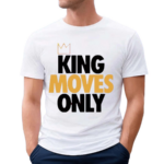 Herman Moore Boys King Moves Only Shirt