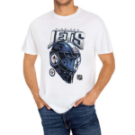 Winnipeg Jets Helmet Penalty Box Shirt