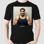 Shan Mugshot Shirt