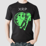 Brad Garlinghouse Wearing Crypto Xrp Shirt