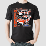 Anthony Alfredo Checkered Flag FR8 Throwback 1 Spot Graphic Shirt