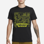 Jazzputin Car Crash And Siren Shirt