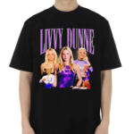 Livvy Dunne Vintage Shirt