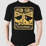 Jason Isbell Interlochen MI June 21 2024 Shirt