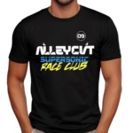 Alleycvt Supersonic Racing Shirt