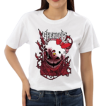 Ghastly Hello Ghengar Shirt