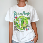 Rick And Morty Wubba Lubba Dub Dub Shirt