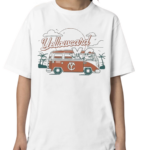 Yellowcard Band Van Shirt