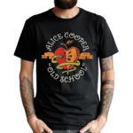 Alice Cooper Old School Shirt