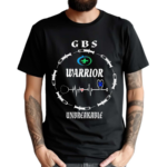 GBS Warrior Unbreakable Shirt