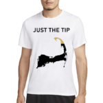 Ma Barnstable Just The Tip P Town Shirt