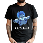 Halo Cortana Shirt