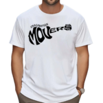 Movers Parody Guitar Shirt