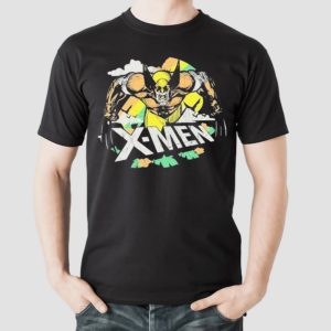 X Men Tropical Savage Shirt