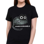 Wholesome Meme Ungovernable Shirt