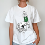 Kristaps Porzingis Unicorn 9 Shirt