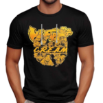 Wu Tang Clan Cash Rules Everything Around Me Shirt