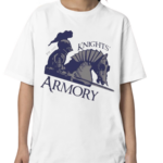 Knights Armory Est 2018 Shirt