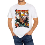 Tremors Movie Characters Shirt