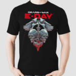 Luke Preece Gears Of War Brotherhood Shirt