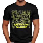 Car Crash And Siren Shirt