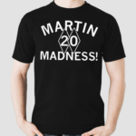 20 Kate Martin Madness Shirt