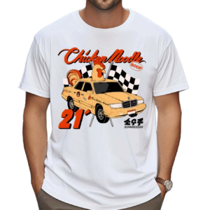 Chicken Noodle Soup Sowoozoo Shirt