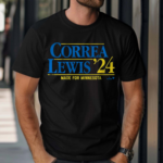 Correa Lewis 24 Shirt