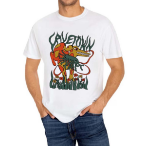 Cavetown Dragon Dog Shirt