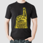 Carly Cosgrove Foam Finger Shirt