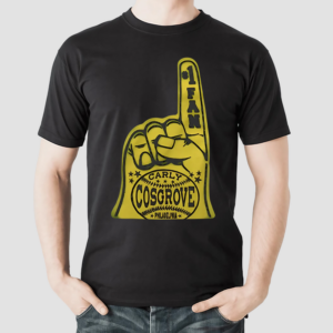 Carly Cosgrove Foam Finger Shirt