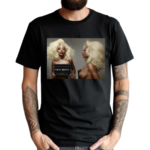 Shannade Clermont That Bitch Mugshot Limited Shirt