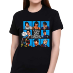 The Sly Bunch Characters Of Sylvester Stallone Shirt