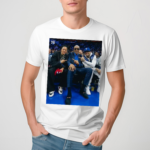 Dawn Staley Julius Erving Allen Iverson Shirt