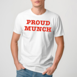 Ice Spice Proud Munch Shirt