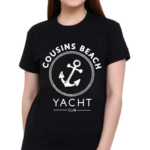 Cousins Beach Yacht Club Shirt